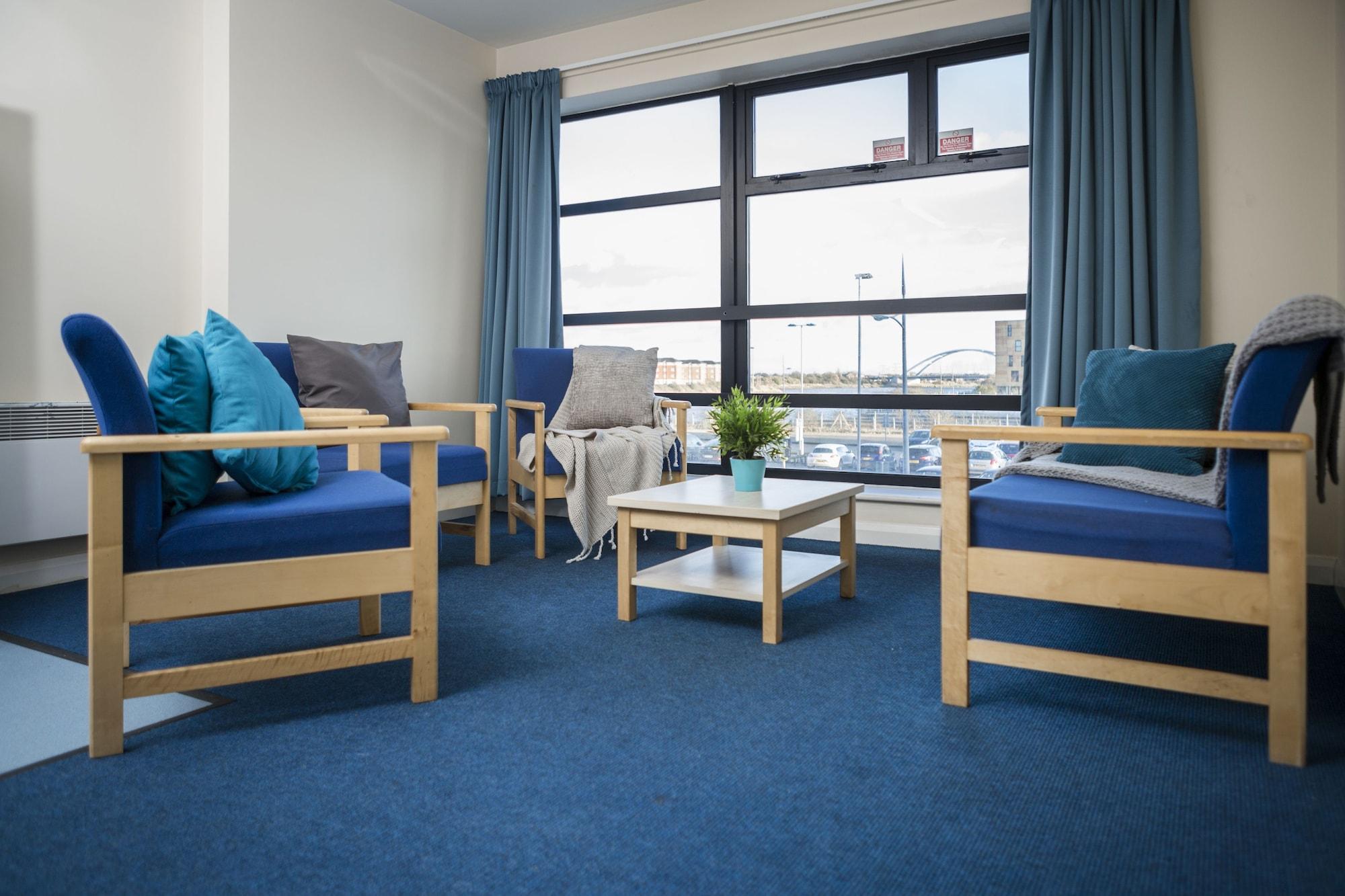 Newport Student Village Extérieur photo
